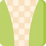 Shuck SVG Icon